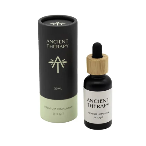 Ancient Therapy Premium Shilajit 30 ml droppar