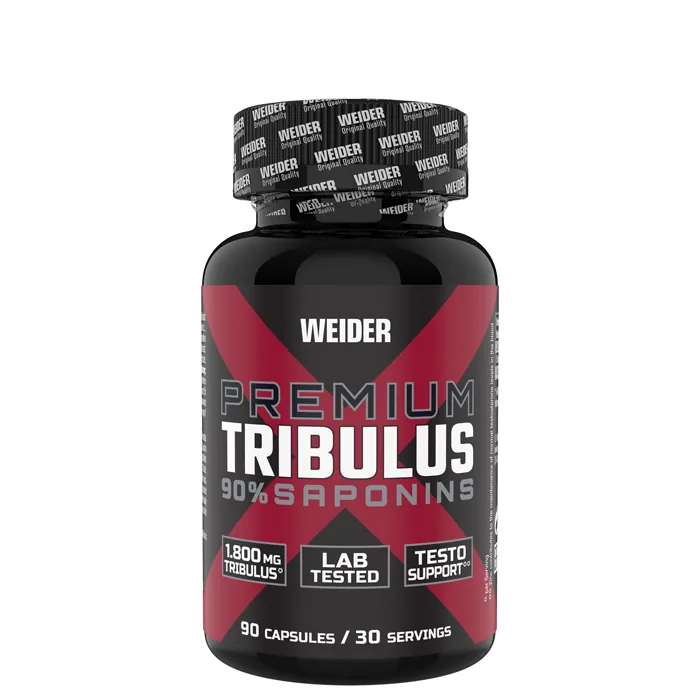 Premium Tribulus 90 caps — Tribulus Terrestris-extrakt